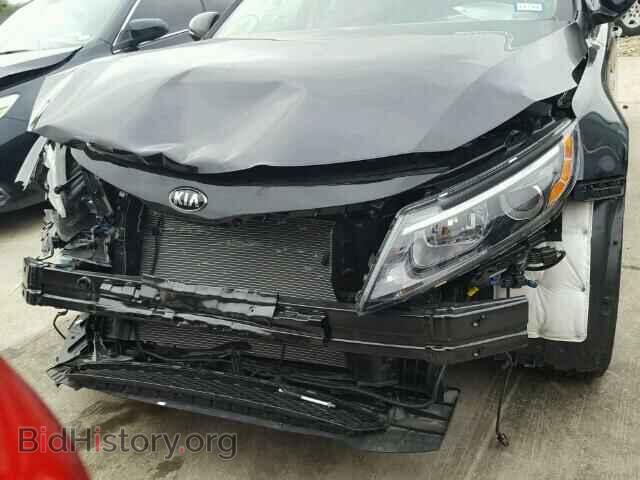 2015 KIA OPTIMA - VIN: KNAGM4A73F5655963 - Photo 9