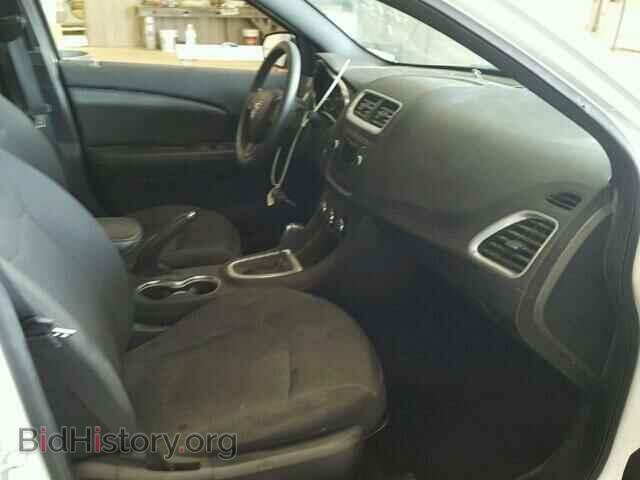 2013 DODGE AVENGER - VIN: 1C3CDZAB8DN596381 - Photo 5
