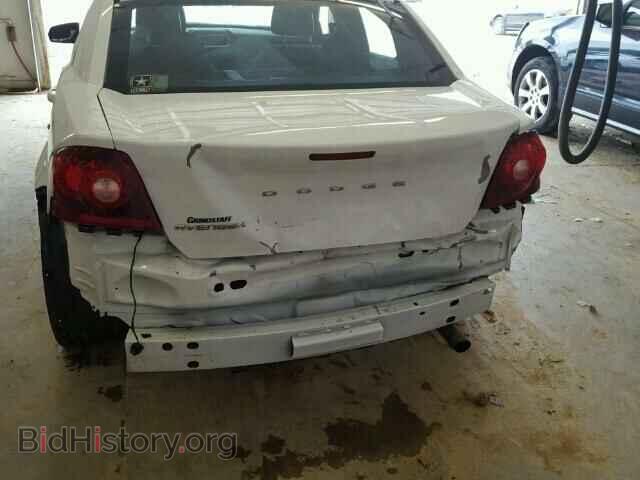 2013 DODGE AVENGER - VIN: 1C3CDZAB8DN596381 - Photo 10