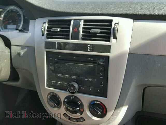 2008 SUZUKI FORENZA - VIN: KL5JD56Z88K971541 - Фото 9