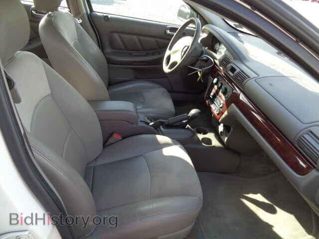 2003 CHRYSLER SEBRING - VIN: 1C3EL56R63N582312 - Фото 5