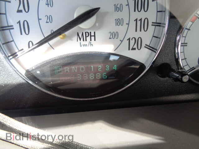 2003 CHRYSLER SEBRING - VIN: 1C3EL56R63N582312 - Фото 8
