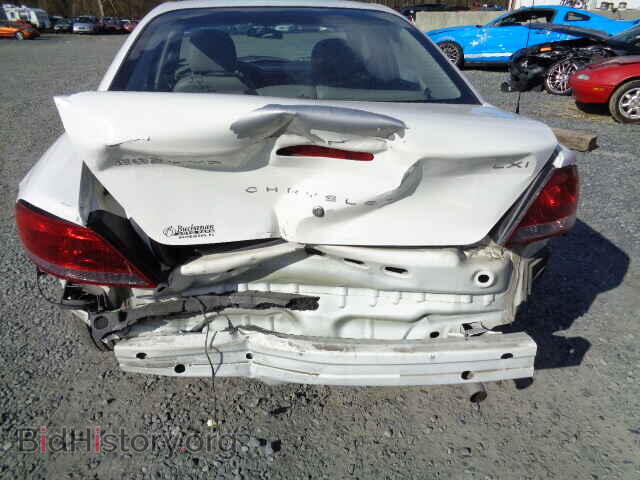 2003 CHRYSLER SEBRING - VIN: 1C3EL56R63N582312 - Фото 9