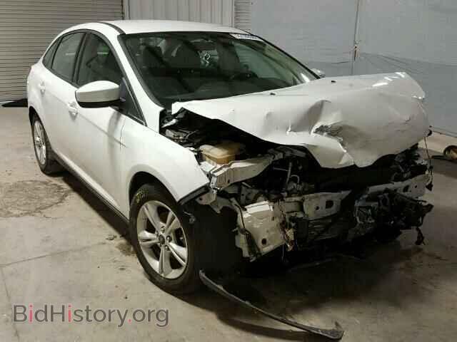 Photo 1FAHP3F22CL421493 - FORD FOCUS 2012