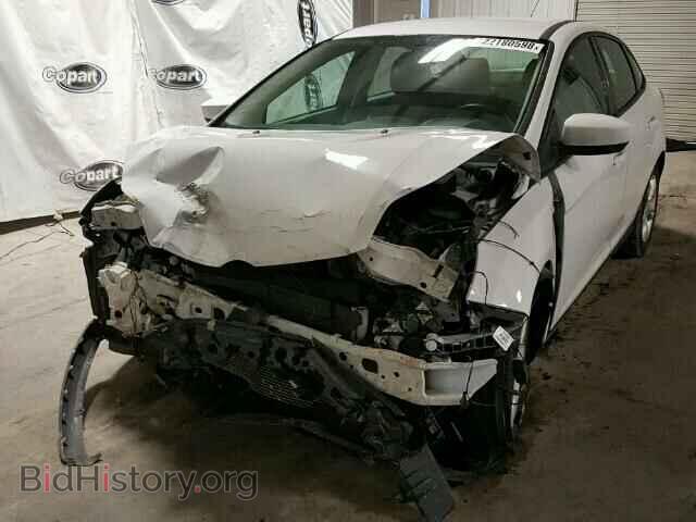 2012 FORD FOCUS - VIN: 1FAHP3F22CL421493 - Photo 2