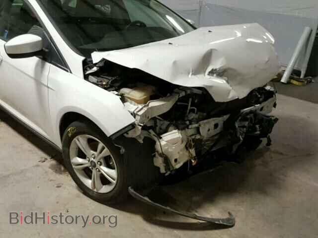 2012 FORD FOCUS - VIN: 1FAHP3F22CL421493 - Photo 9