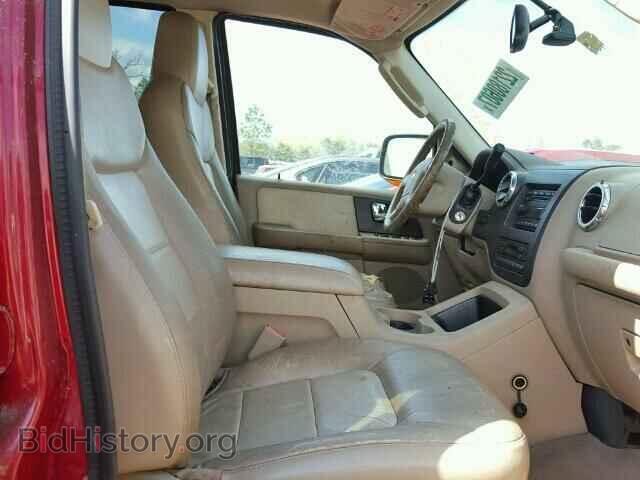 2005 FORD EXPEDITION - VIN: 1FMPU17585LA15731 - Фото 5