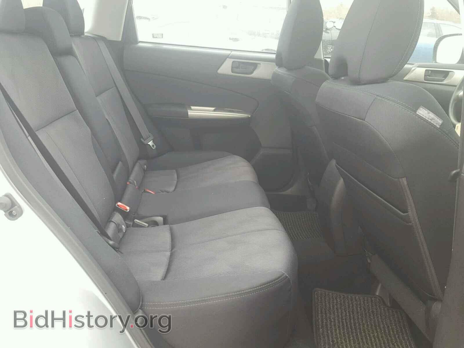 2009 SUBARU FORESTER - VIN: JF2SH61699H744641 - Фото 6