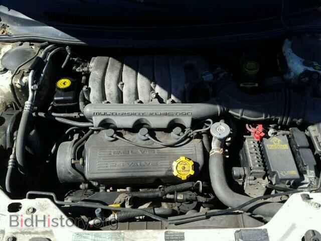 1996 CHRYSLER SEBRING - VIN: 3C3EL45H6TT317103 - Фото 7