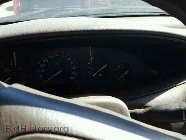 1996 CHRYSLER SEBRING - VIN: 3C3EL45H6TT317103 - Фото 8