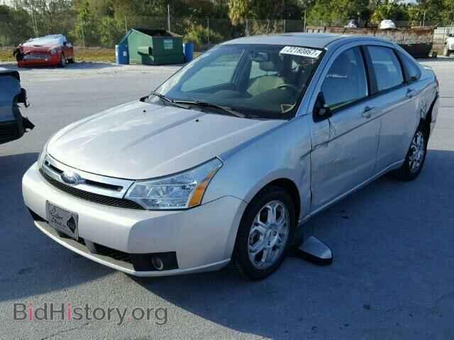 2009 FORD FOCUS - VIN: 1FAHP36N69W176246 - Фото 2