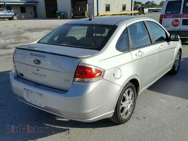2009 FORD FOCUS - VIN: 1FAHP36N69W176246 - Фото 4