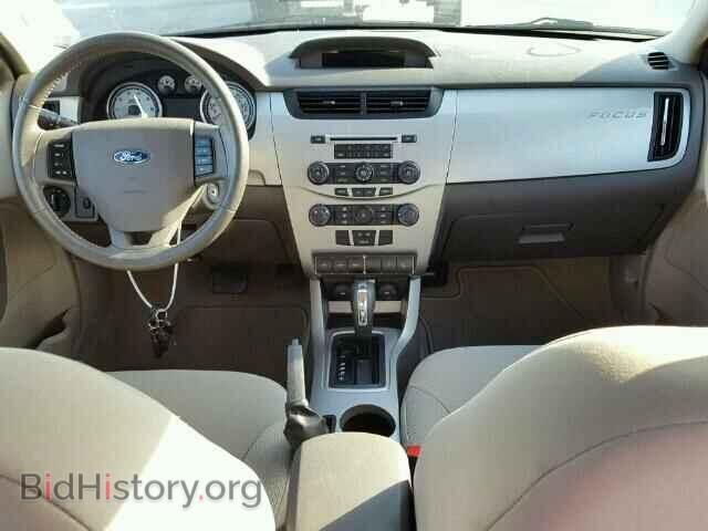 2009 FORD FOCUS - VIN: 1FAHP36N69W176246 - Фото 9
