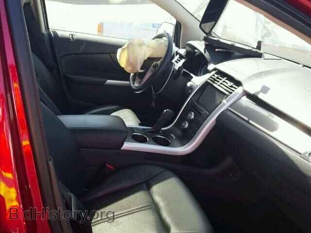 2013 FORD EDGE - VIN: 2FMDK3J96DBB26521 - Фото 5