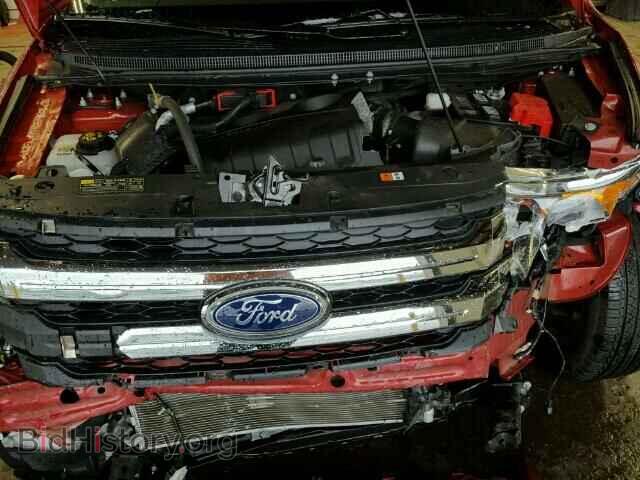 2013 FORD EDGE - VIN: 2FMDK3J96DBB26521 - Фото 7