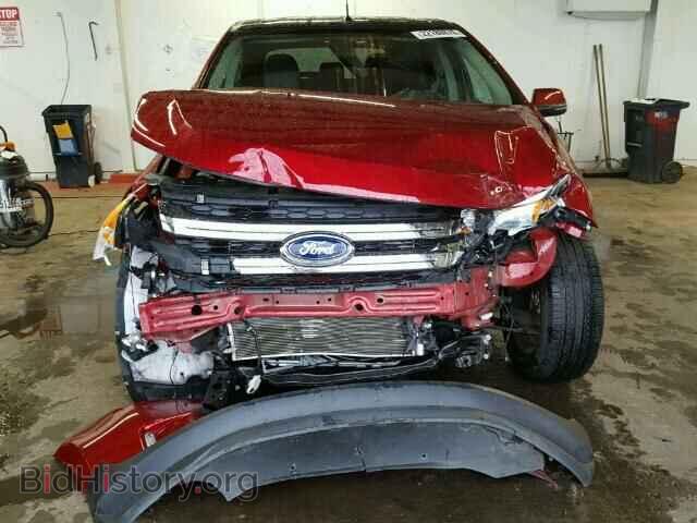 2013 FORD EDGE - VIN: 2FMDK3J96DBB26521 - Фото 9