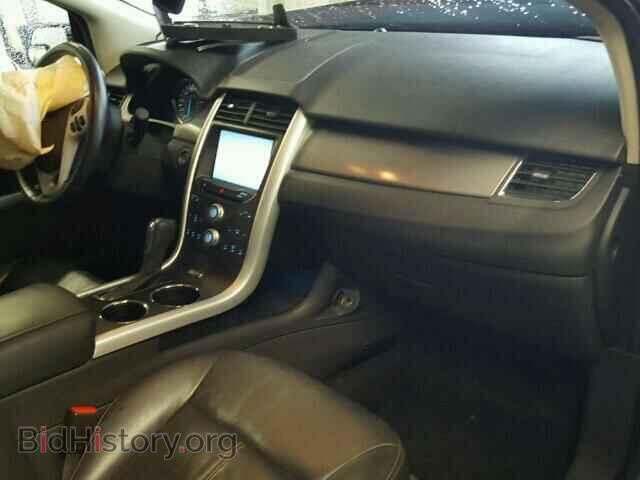 2013 FORD EDGE - VIN: 2FMDK3J96DBB26521 - Фото 10