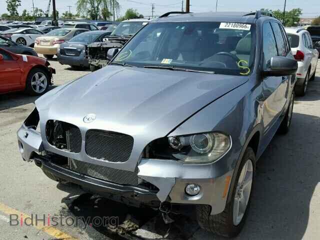 2009 BMW X5 - VIN: 5UXFF03509LJ98492 - Фото 2