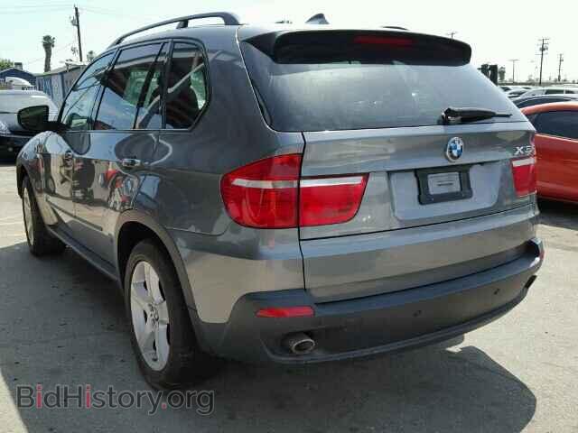 2009 BMW X5 - VIN: 5UXFF03509LJ98492 - Фото 3