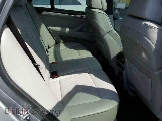 2009 BMW X5 - VIN: 5UXFF03509LJ98492 - Фото 6