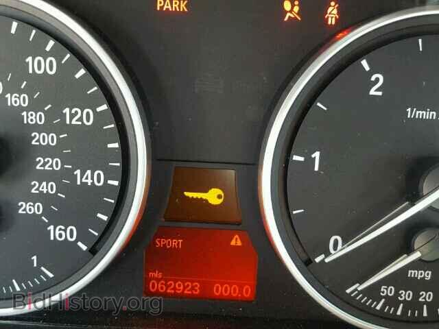 2009 BMW X5 - VIN: 5UXFF03509LJ98492 - Фото 8