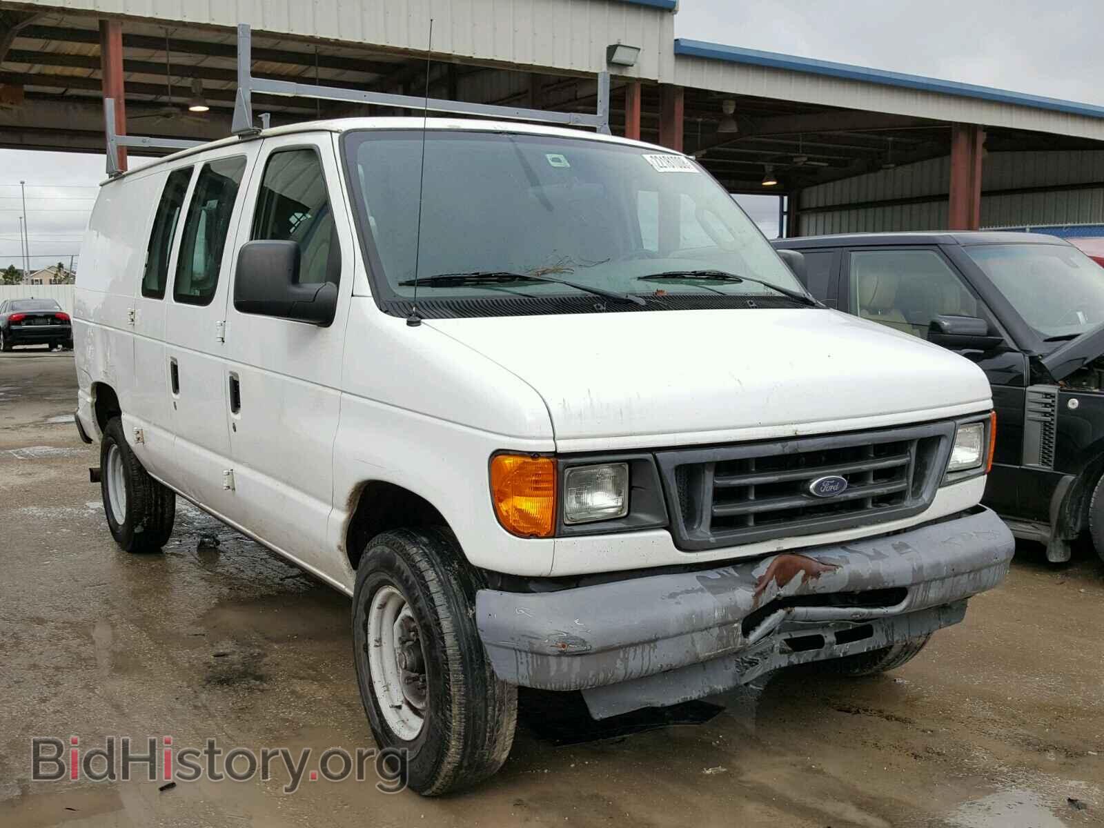 Photo 1FTNE24L36HA07025 - FORD ECONOLINE 2006