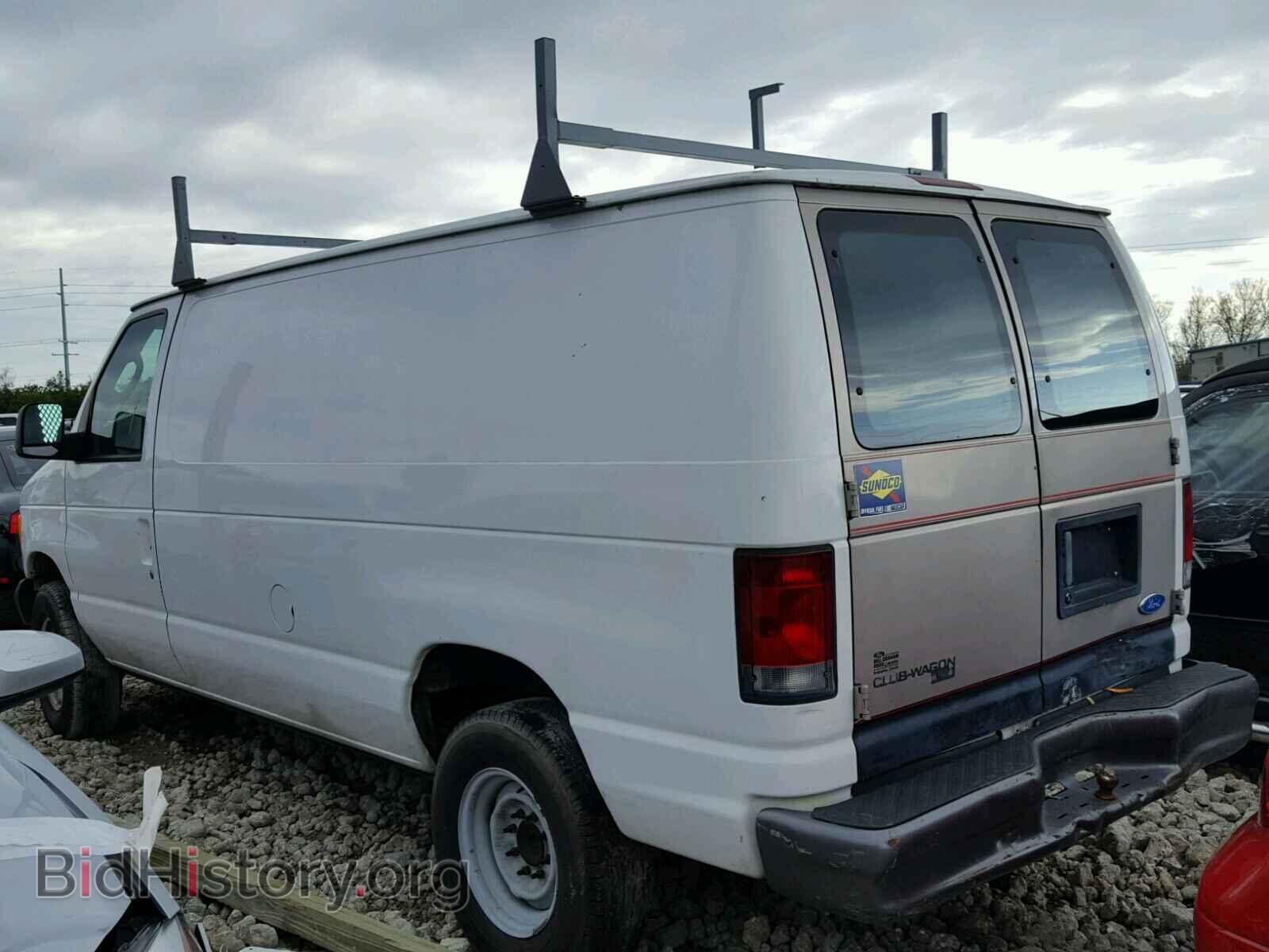 2006 FORD ECONOLINE - VIN: 1FTNE24L36HA07025 - Photo 3