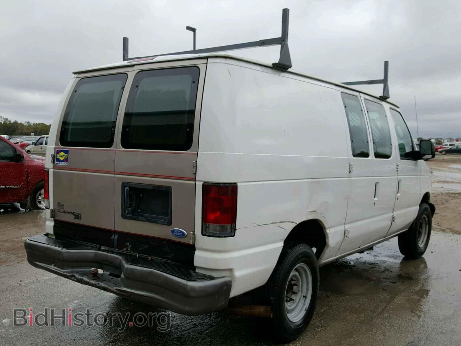 2006 FORD ECONOLINE - VIN: 1FTNE24L36HA07025 - Photo 4