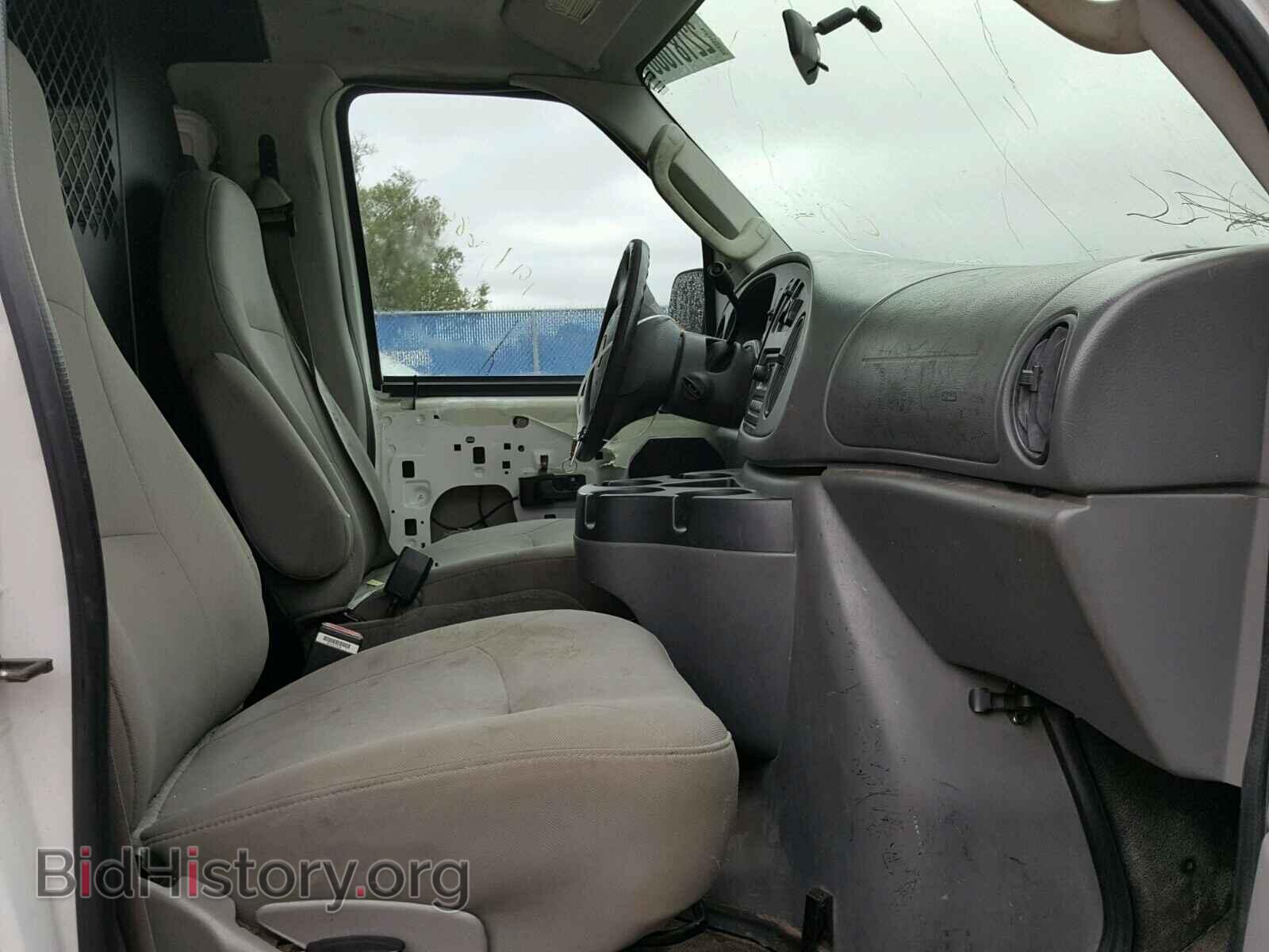 2006 FORD ECONOLINE - VIN: 1FTNE24L36HA07025 - Photo 5