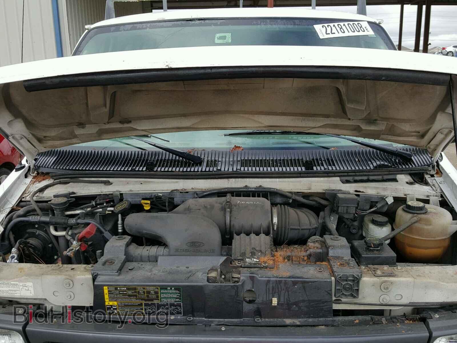 2006 FORD ECONOLINE - VIN: 1FTNE24L36HA07025 - Photo 7