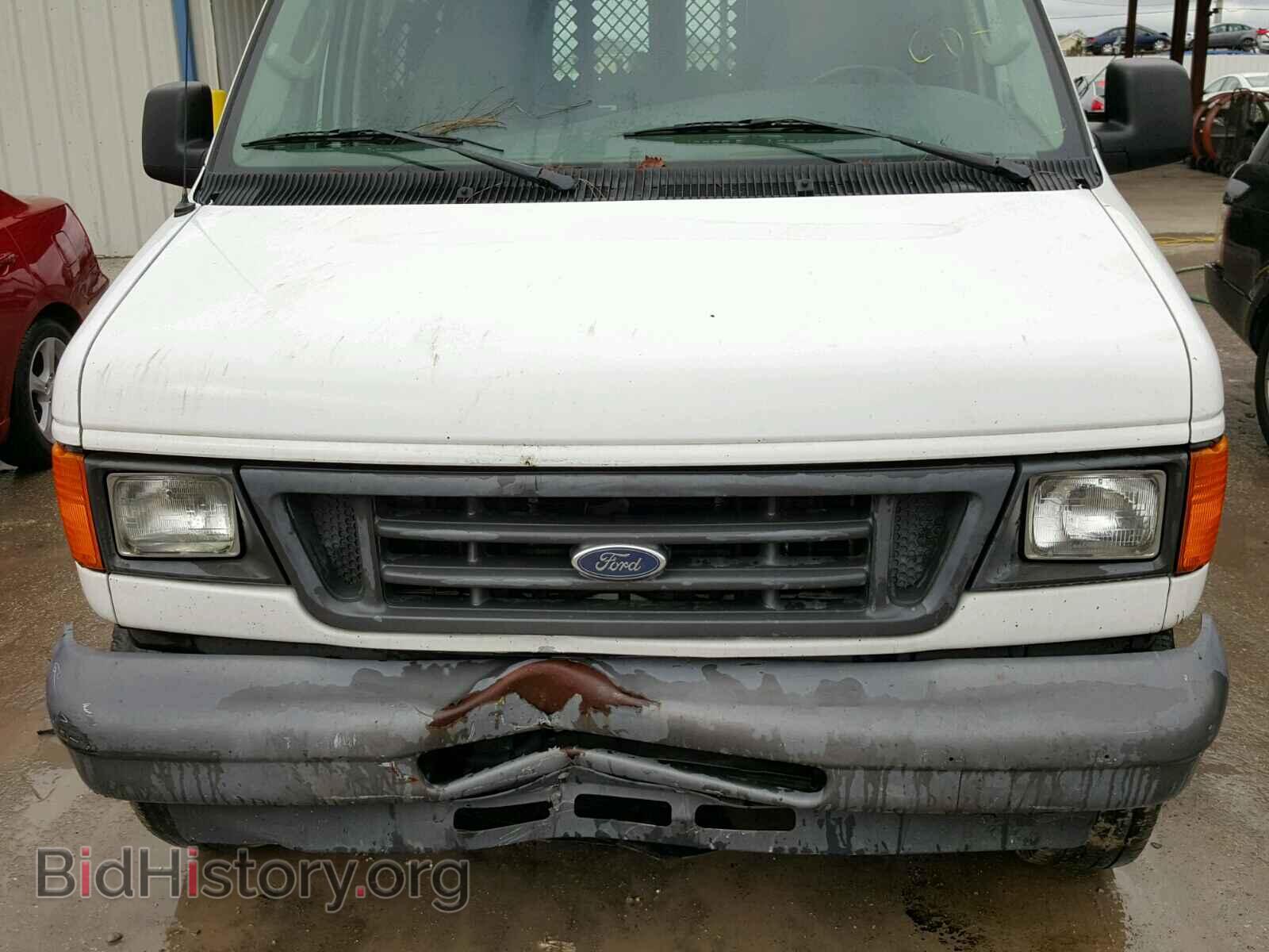 2006 FORD ECONOLINE - VIN: 1FTNE24L36HA07025 - Photo 9
