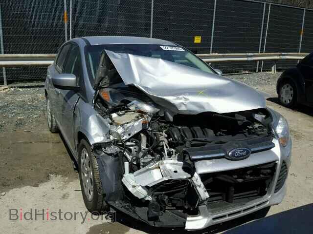 Photo 1FAHP3K29CL408407 - FORD FOCUS 2012