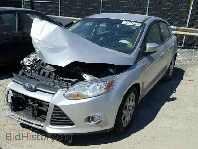 2012 FORD FOCUS - VIN: 1FAHP3K29CL408407 - Photo 2