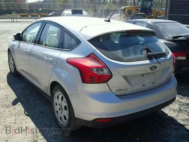 2012 FORD FOCUS - VIN: 1FAHP3K29CL408407 - Photo 3