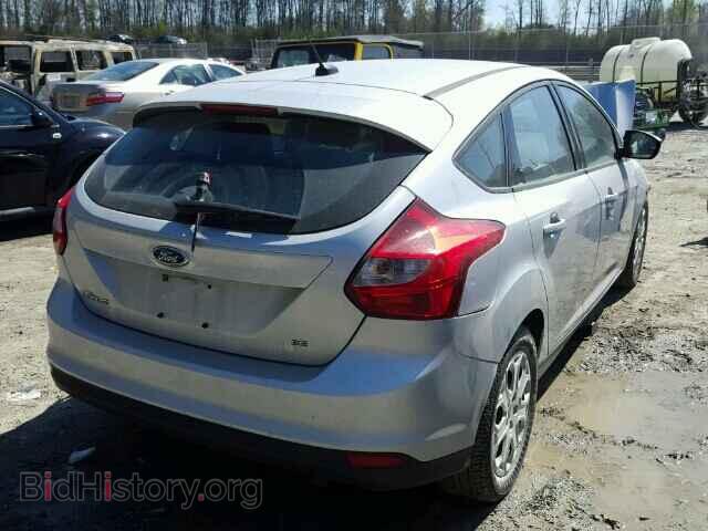 2012 FORD FOCUS - VIN: 1FAHP3K29CL408407 - Photo 4