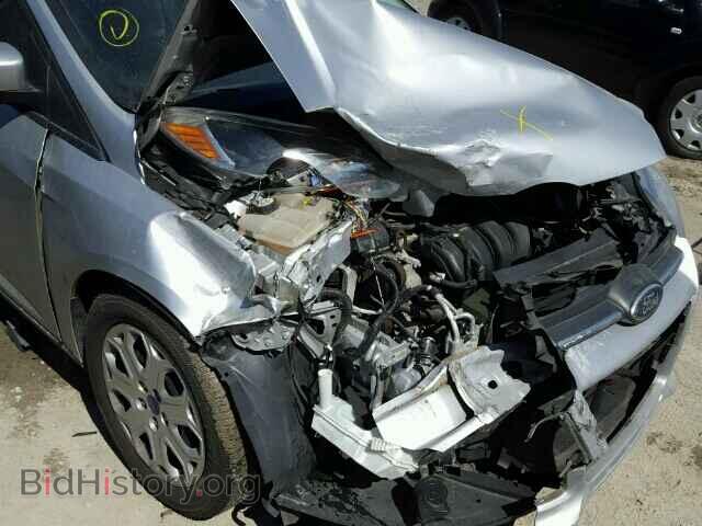 2012 FORD FOCUS - VIN: 1FAHP3K29CL408407 - Photo 9