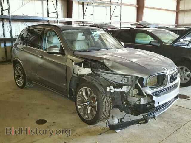 Photo 5UXKR0C51E0K49760 - BMW X5 2014