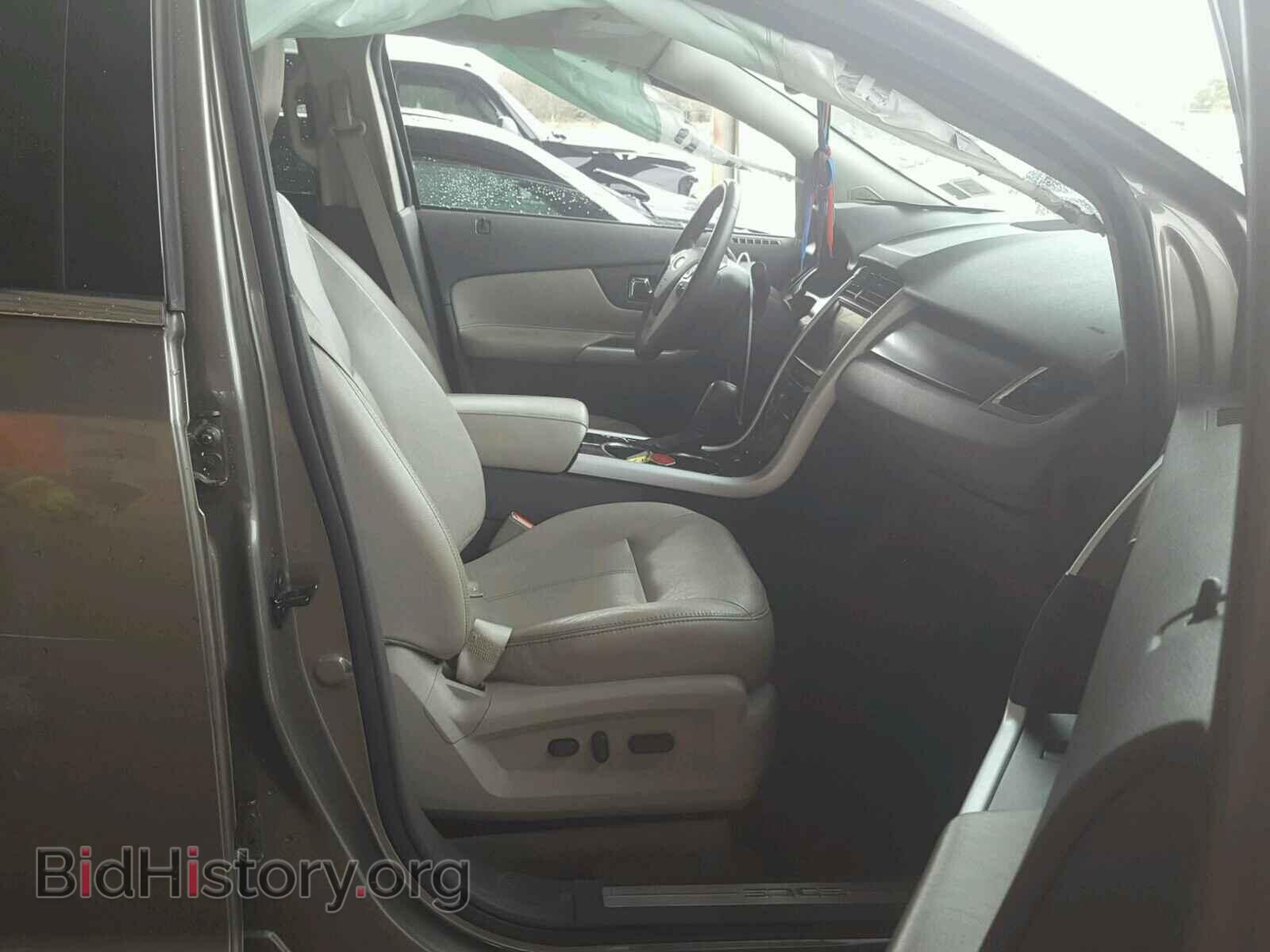 2012 FORD EDGE - VIN: 2FMDK4KC3CBA39108 - Фото 5
