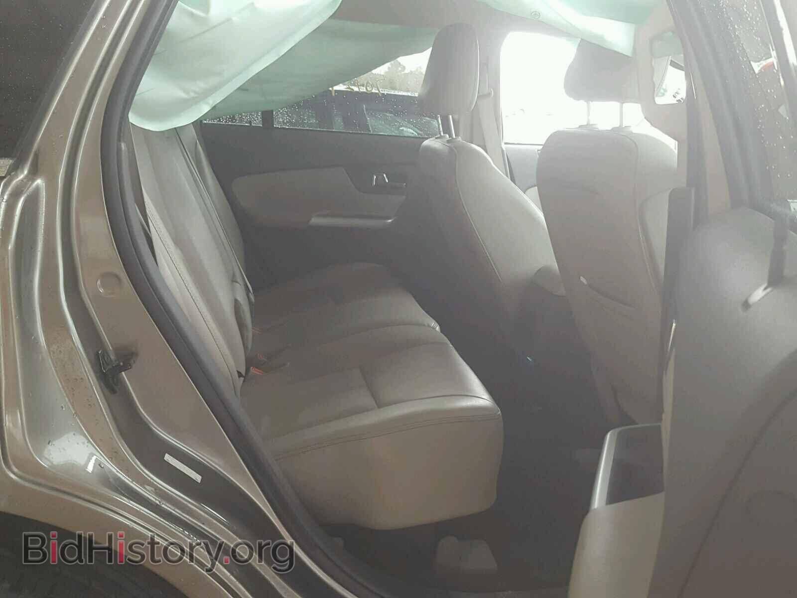2012 FORD EDGE - VIN: 2FMDK4KC3CBA39108 - Фото 6