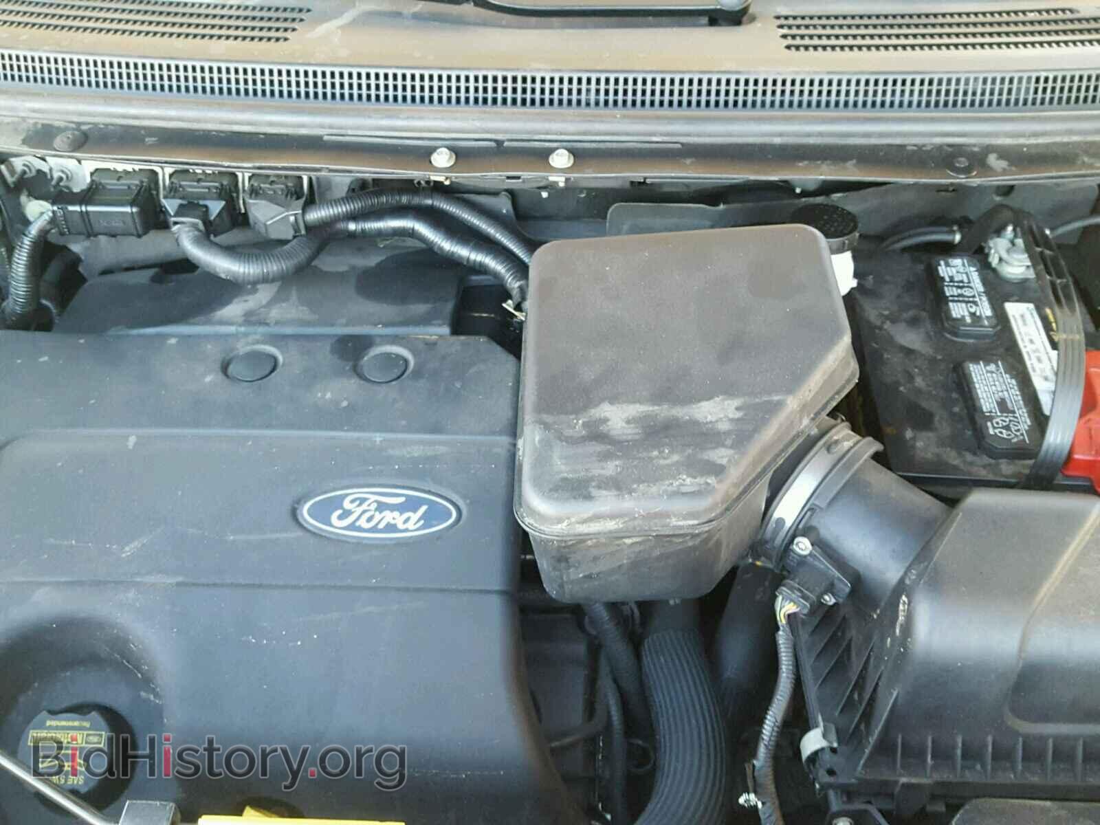 2012 FORD EDGE - VIN: 2FMDK4KC3CBA39108 - Фото 7