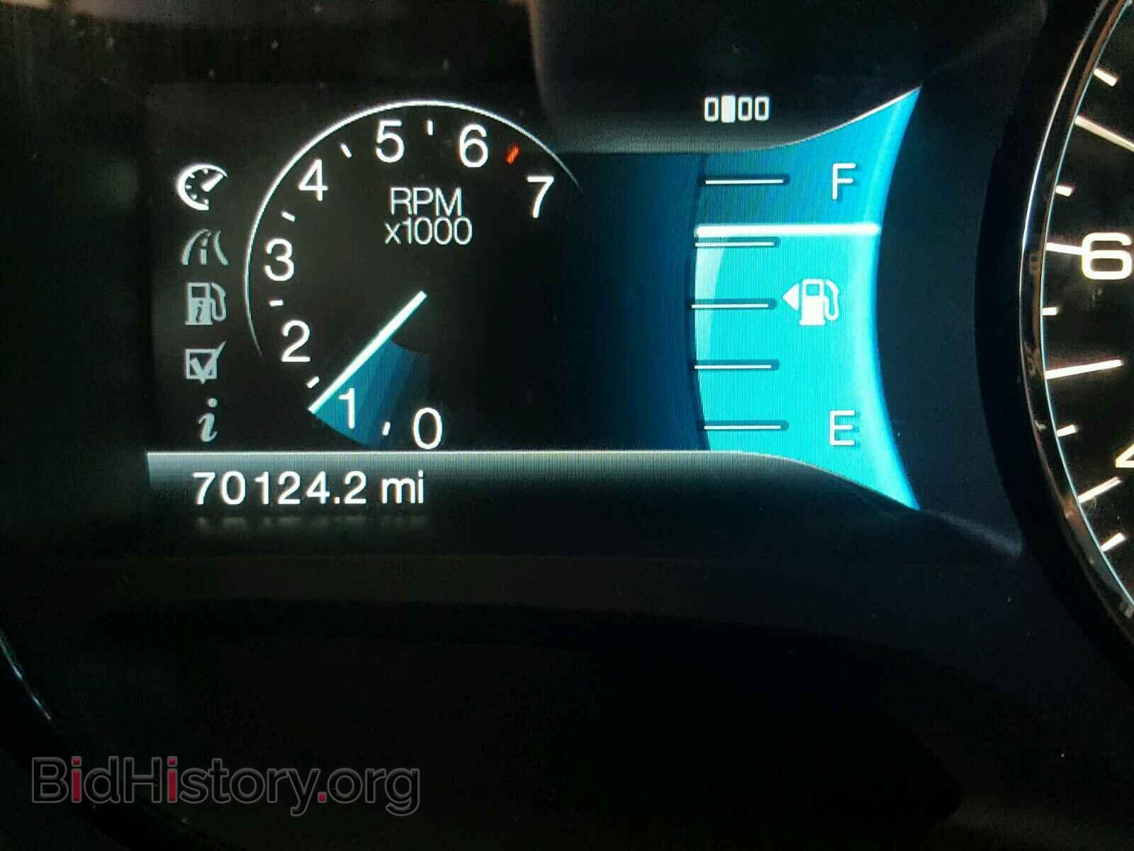 2012 FORD EDGE - VIN: 2FMDK4KC3CBA39108 - Фото 8