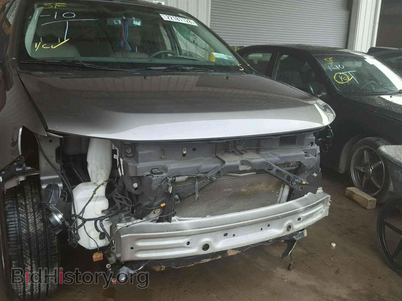 2012 FORD EDGE - VIN: 2FMDK4KC3CBA39108 - Фото 9
