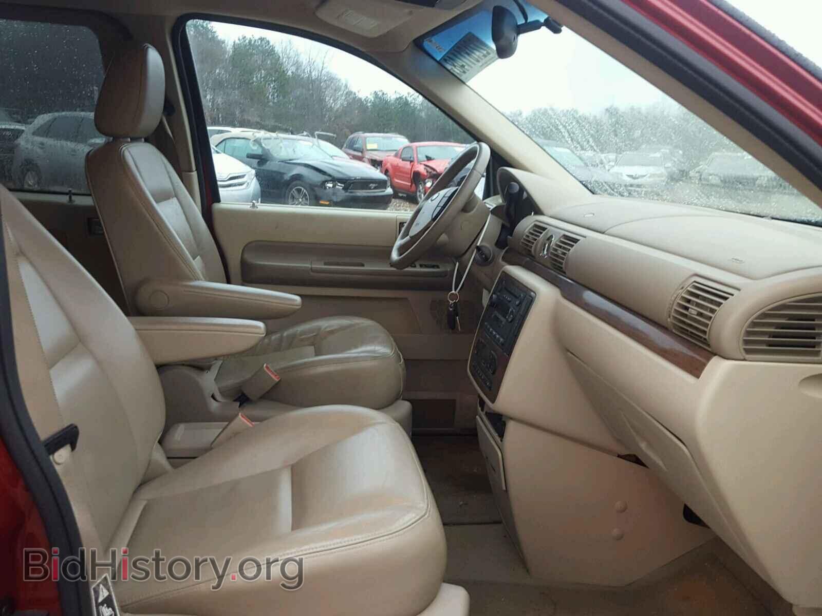2004 FORD FREESTAR - VIN: 2FMZA58254BA25077 - Фото 5