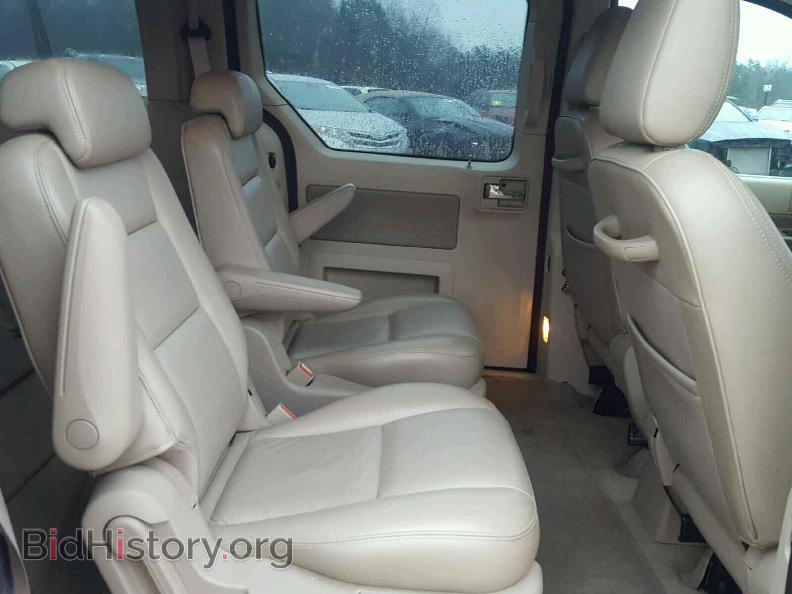2004 FORD FREESTAR - VIN: 2FMZA58254BA25077 - Фото 6