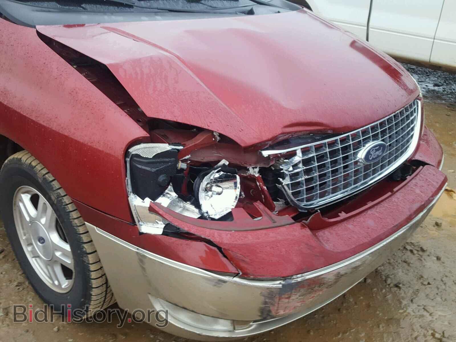 2004 FORD FREESTAR - VIN: 2FMZA58254BA25077 - Фото 9