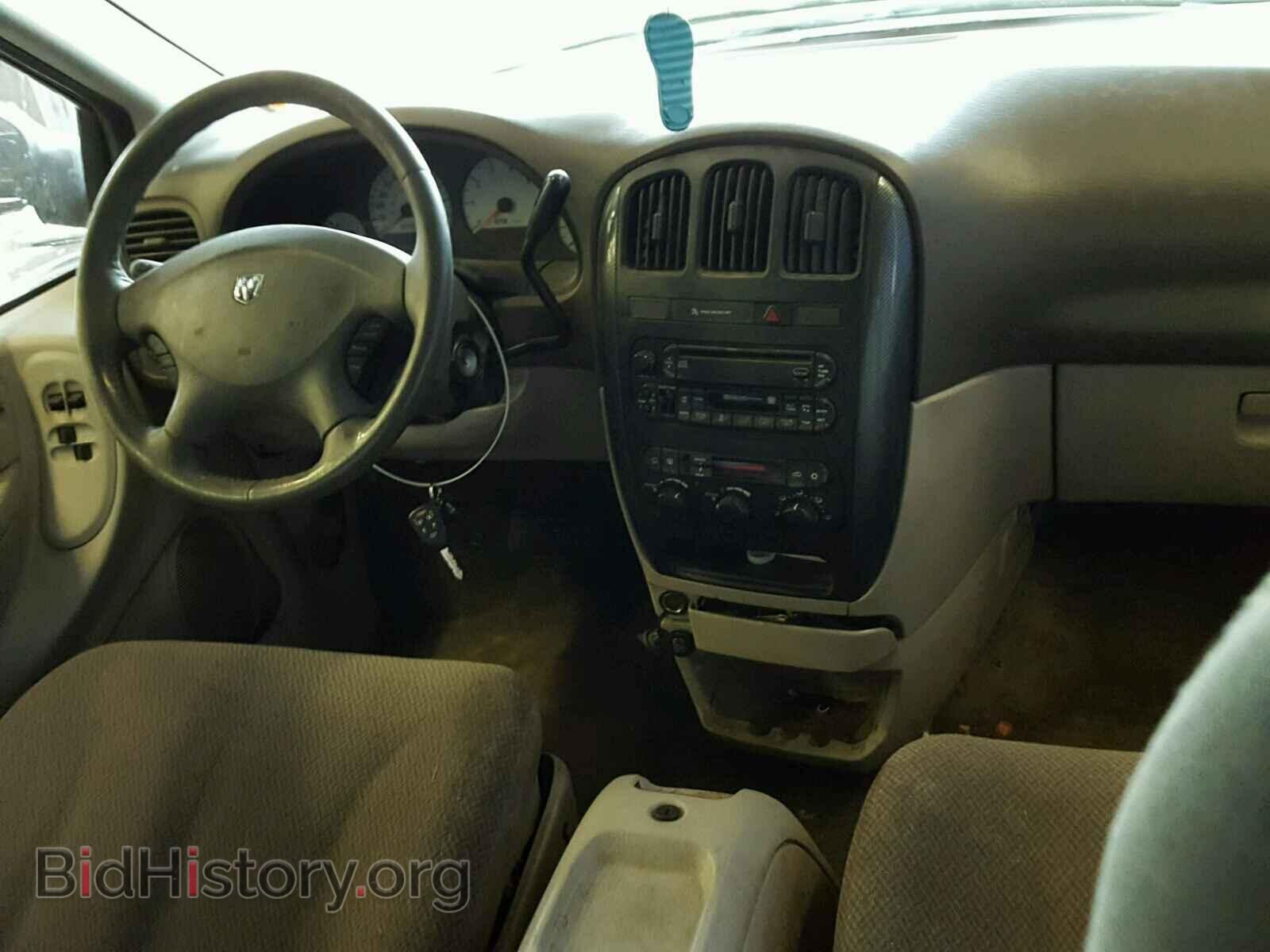 2007 DODGE CARAVAN - VIN: 2D4GP44L57R165843 - Фото 9
