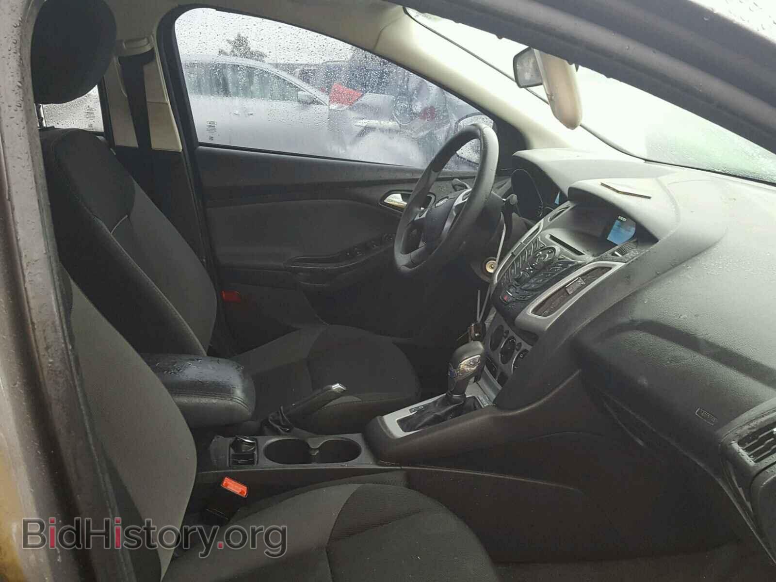 2014 FORD FOCUS - VIN: 1FADP3F24EL287118 - Фото 5