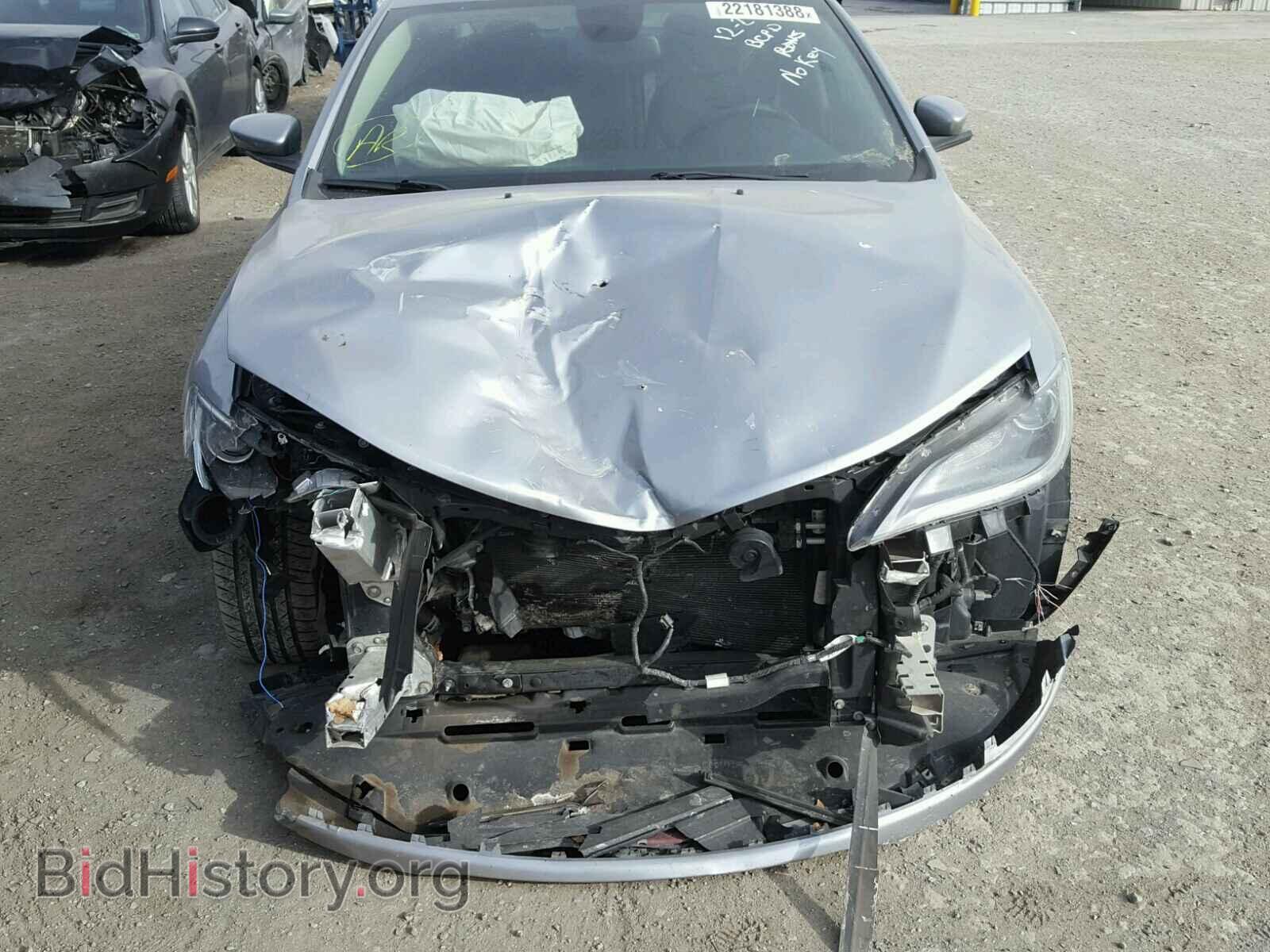 2016 CHRYSLER 200 - VIN: 1C3CCCAB9GN131855 - Фото 7