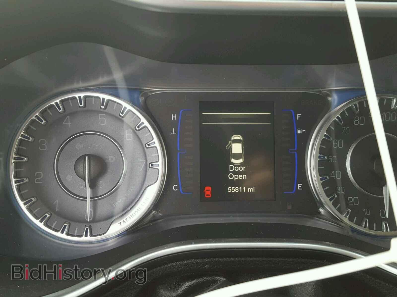 2016 CHRYSLER 200 - VIN: 1C3CCCAB9GN131855 - Фото 8