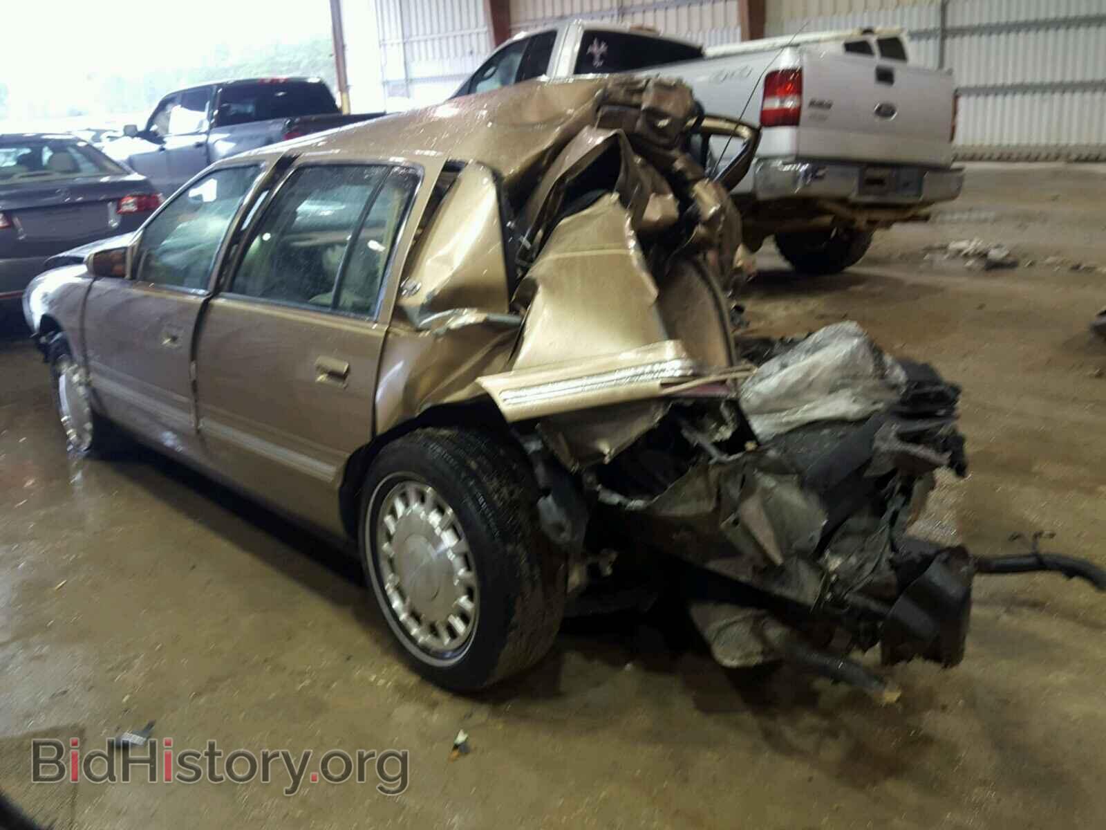 1999 CADILLAC DEVILLE - VIN: 1G6KD54Y9XU731364 - Фото 3